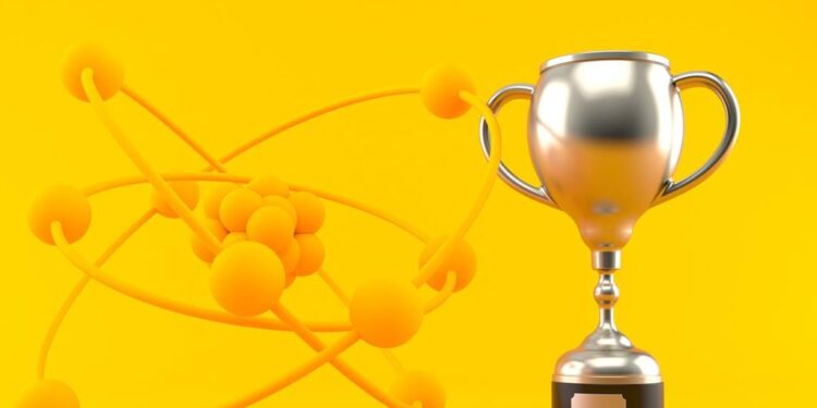 Presidential Science Competition Award: Nkanu East Council Boss receives winner