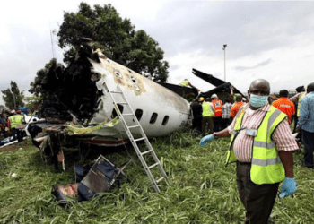 AIB commences investigation into crashed airforce jet
