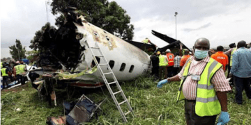 AIB commences investigation into crashed airforce jet