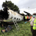 AIB commences investigation into crashed airforce jet