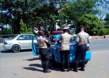 FRSC records marginal drop in road crashes during Sallah