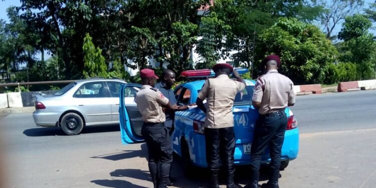FRSC records marginal drop in road crashes during Sallah