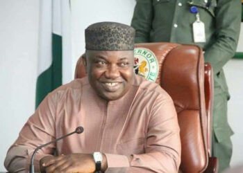 Celebrating Ugwuanyi As COVID-19 Response Champion