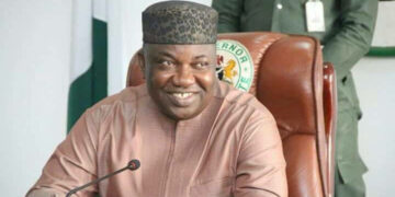 Celebrating Ugwuanyi As COVID-19 Response Champion