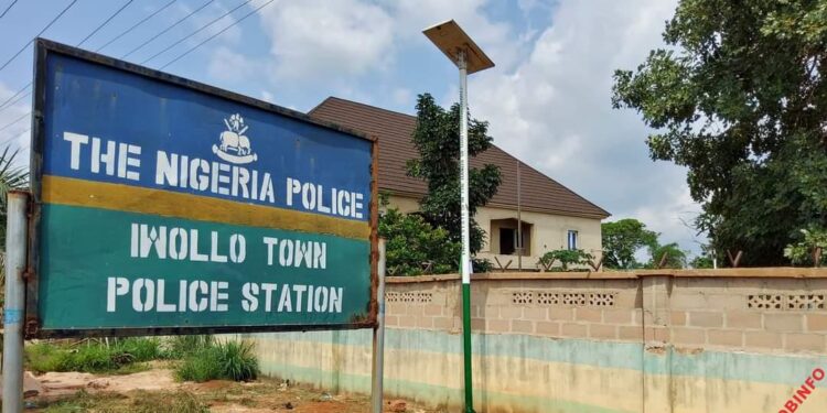 Gunmen attack Iwollo Police Station, kill 4