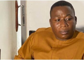 Igboho in Akure for Oduduwa rally