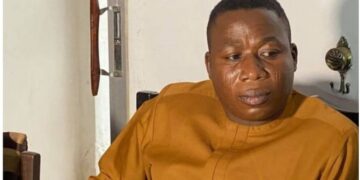 Igboho in Akure for Oduduwa rally