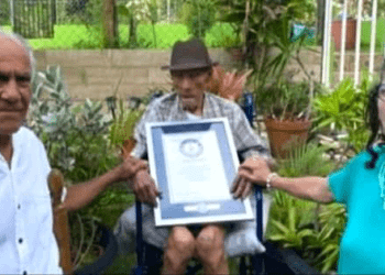 Tears And Heartbreak As World’s Oldest Man Dies At Age 113
