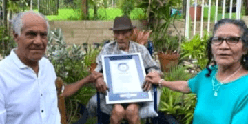 Tears And Heartbreak As World’s Oldest Man Dies At Age 113
