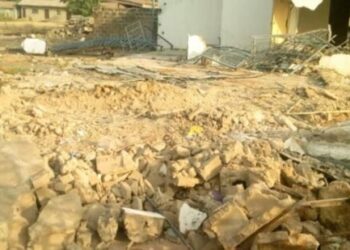 PDP cries out over demolition of Saraki’s property in Ilorin