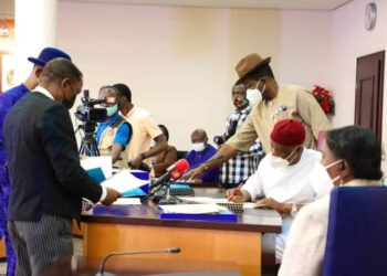 GOV. WIKE SIGNS INTO LAW BILLS ON VAT COLLECTION, OPEN GRAZING PROHIBITION, OTHERS