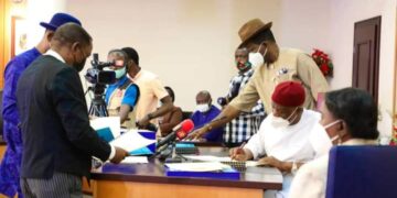GOV. WIKE SIGNS INTO LAW BILLS ON VAT COLLECTION, OPEN GRAZING PROHIBITION, OTHERS