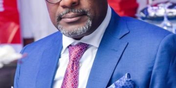 Nigerian Content Board Executive Secretary, Wabote Wins African Local Content Icon Award