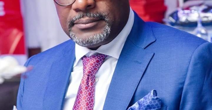 Nigerian Content Board Executive Secretary, Wabote Wins African Local Content Icon Award