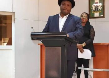 SEN. IFEANYI UBAH CHALLENGES PROF. SOLUDO TO PROVIDE HIS MANIFESTO WITHIN 48HOURS