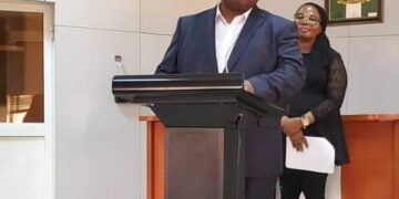 SEN. IFEANYI UBAH CHALLENGES PROF. SOLUDO TO PROVIDE HIS MANIFESTO WITHIN 48HOURS