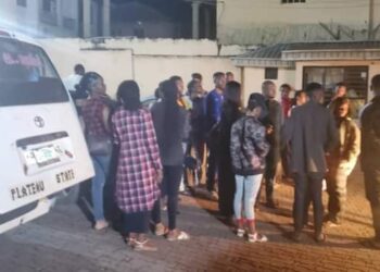 Gov. Ugwuanyi evacuates Enugu students in UNIJOS over Increasing Jos Crisis