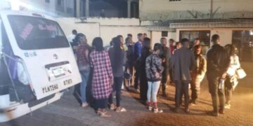 Gov. Ugwuanyi evacuates Enugu students in UNIJOS over Increasing Jos Crisis