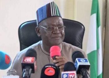 Gov. Ortom Says He Has A Document Containing Fulanis’ Plan To Takeover Nigeria