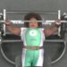 Another Nigerian wins gold, sets new record at Tokyo 2020 Paralympics