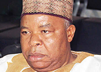 Ekweremadu eulogises late Mantu, says predecessor laid foundation for 1999 Constitution ammendment