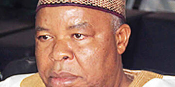 Ekweremadu eulogises late Mantu, says predecessor laid foundation for 1999 Constitution ammendment