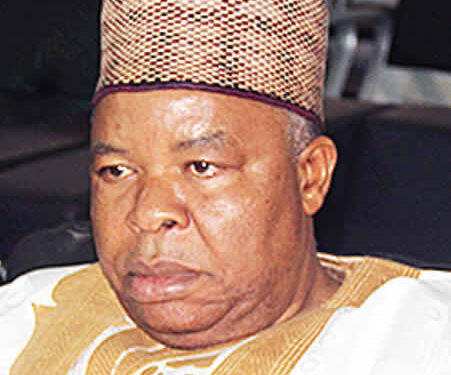 Ekweremadu eulogises late Mantu, says predecessor laid foundation for 1999 Constitution ammendment