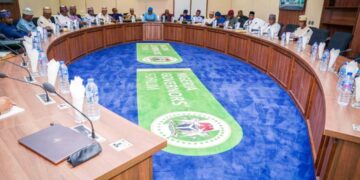 States drag FG to court over recovered loots