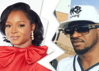 Psquare Paul Okoye’s Wife Anita Sues For Divorce