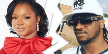 Psquare Paul Okoye’s Wife Anita Sues For Divorce