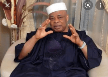 *Ken’s Confession on Chinyeaka’s Podium*