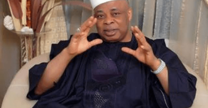 *Ken’s Confession on Chinyeaka’s Podium*