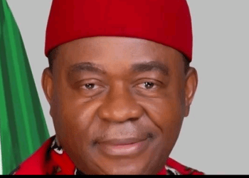 EFCC nabs former Abia Governor Inside Airport
