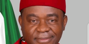 EFCC nabs former Abia Governor Inside Airport