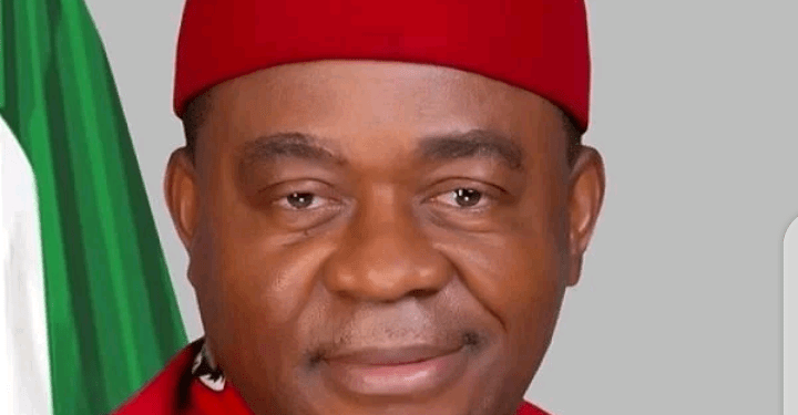 EFCC nabs former Abia Governor Inside Airport