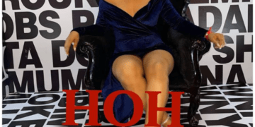 BBNaija: Liquorose Emerges Head Of House Winner