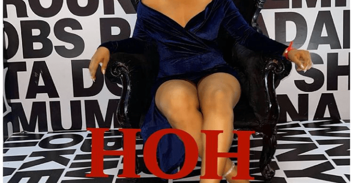 BBNaija: Liquorose Emerges Head Of House Winner