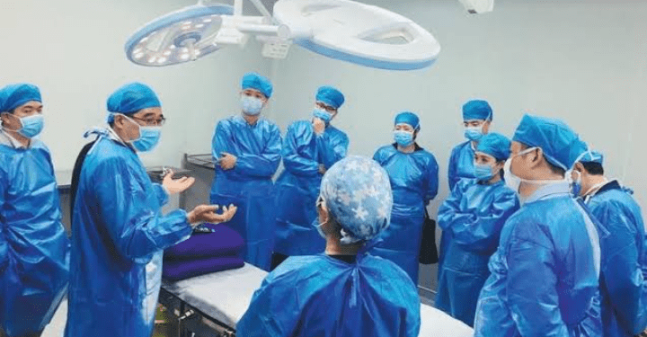 Working in Saudi Arabia, UK, others paid better than in Nigeria- Nigerian Doctors