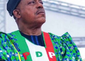PDP Crisis: Court suspends Secondus as national chairman