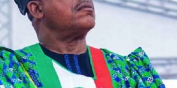 PDP Crisis: Court suspends Secondus as national chairman