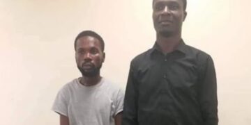 Drug dealer arrested in Lagos church