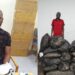 NDLEA nabs drugs kingpin in Abuja airport