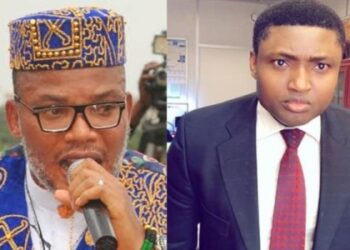 Cracks in IPOB as group disowns Simon Ekpa