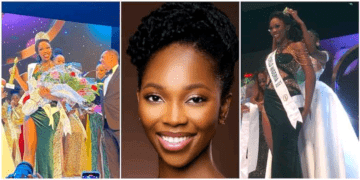 Miss Abuja, Oluchi Madubuike Is Crowned Most Beautiful Girl In Nigeria 2021