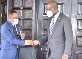 NDDC handover former headquarters building to Rivers Govt.