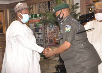 IGP says police to recruit 20,000 soon