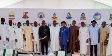 Southern Governors Meet in Enugu, Express Satisfaction On Enactment of Anti- Open Grazing Laws By Southern States