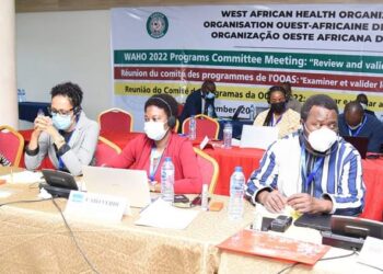 West African Health Org name Enugu Diagnostic Centre as beneficiaries of its laboratory programmes