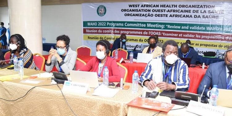 West African Health Org name Enugu Diagnostic Centre as beneficiaries of its laboratory programmes