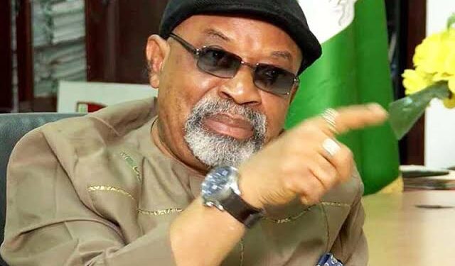 Doctors appeared to be playing pranks with strike – Ngige